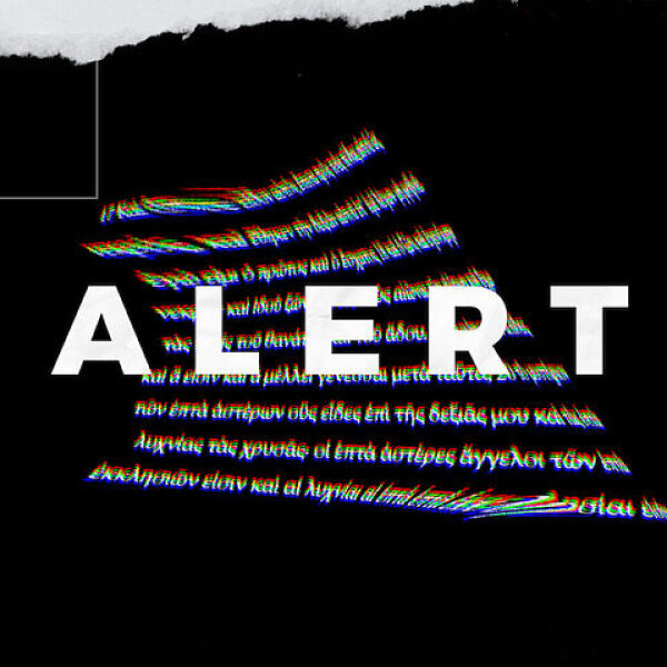 alert