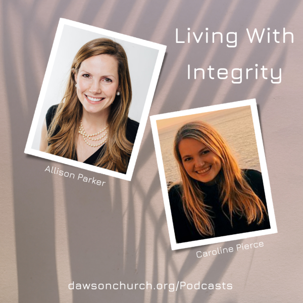 living with integrity